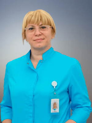 Юрків Валентина Юріївна