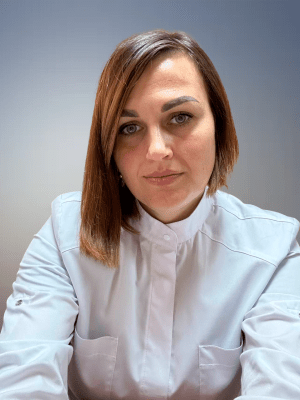 Заволока Людмила Олександрівна