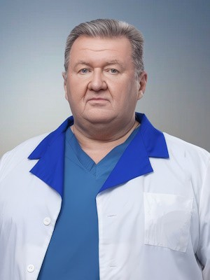 Комаров Борис Генадійович